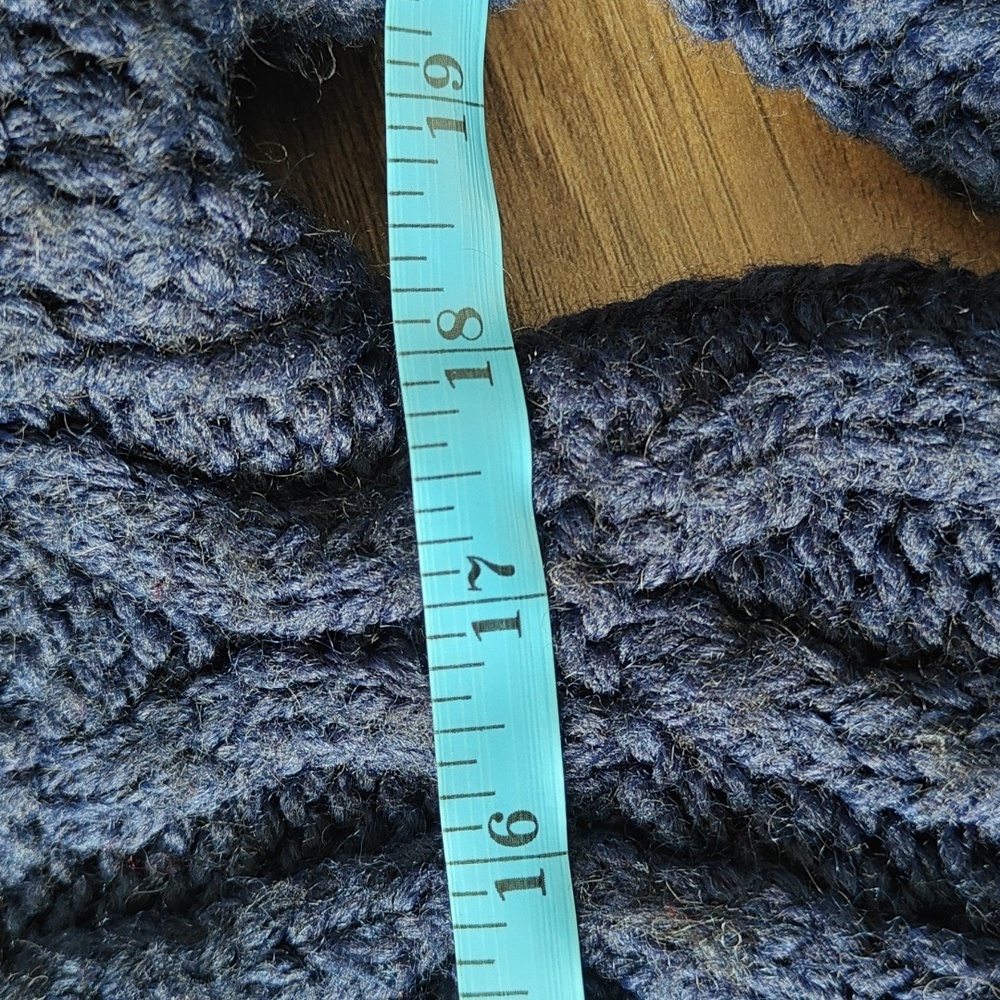 EUC Thick Wool Blend Cardigan - Picture 4 of 6
